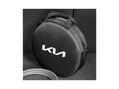 Kia töltőkábel táska