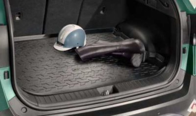 Kia Sportage csomagtértálca