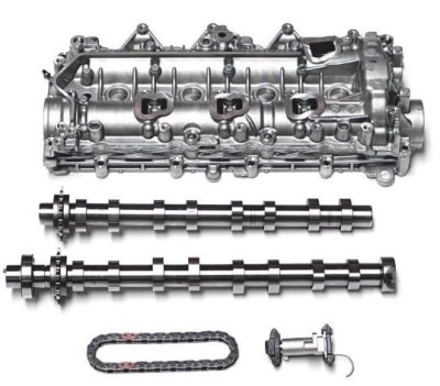 Ford vezérműtengelyház és tengelyek