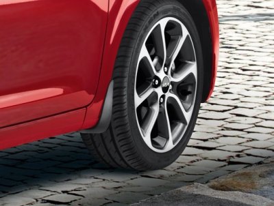 Kia Picanto sárfogógumi, első