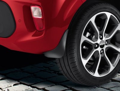 Kia Picanto sárfogógumi, hátsó