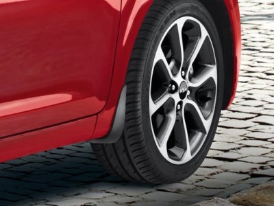 Kia Picanto X-line sárfogógumi, első