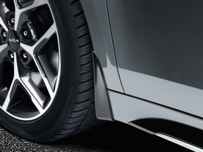 Kia Ceed sárfogógumi, első