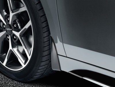 Kia Ceed GT sárfogógumi, első