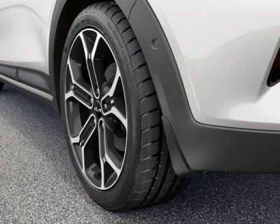 Kia XCeed sárfogógumi, hátsó