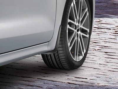 Kia Rio sárfogógumi, első