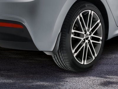 Kia Rio sárfogógumi, hátsó