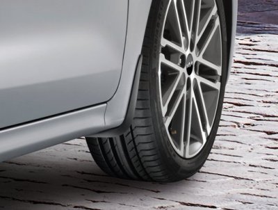 Kia Rio sárfogógumi, első