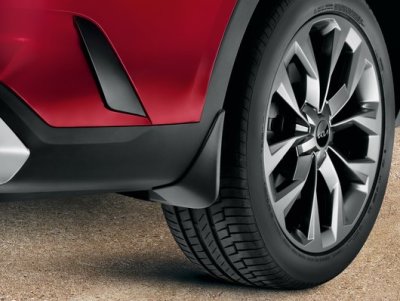 Kia Sorento sárfogógumi, hátsó