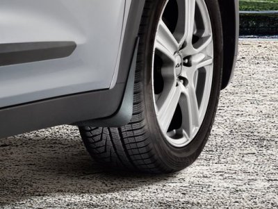 Kia e-Niro sárfogógumi, első