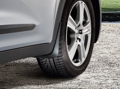 Kia Niro sárfogógumi, első