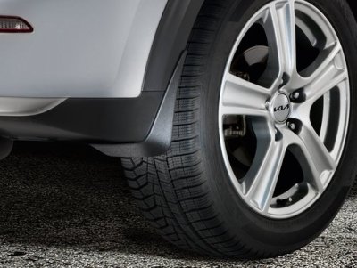 Kia Niro sárfogógumi, hátsó