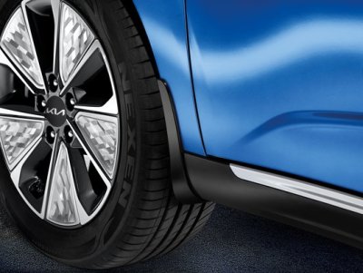 Kia e-Soul sárfogógumi, első