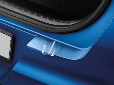 Kia e-Soul lökhárítóvédő fólia, átlátszó