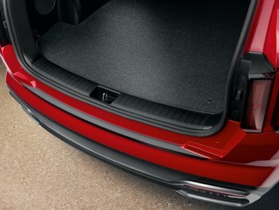 Kia Sorento lökhárítóvédő fólia, fekete