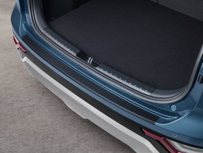 Kia Niro EV lökhárítóvédő fólia, fekete