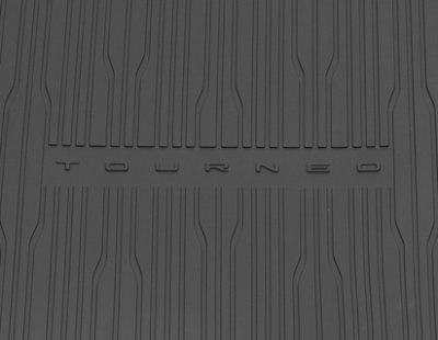 Ford Tourneo Custom - Csomagtértálca