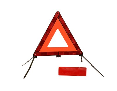  Elakadásjelző háromszög - Nano