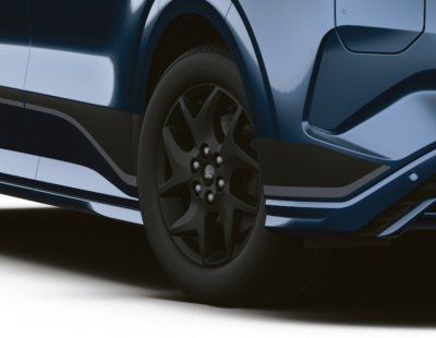 Ford Tourneo Custom - Könnyűfém keréktárcsa 17