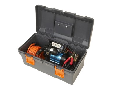 Légkompresszor hordozható, nagy teljesítményű