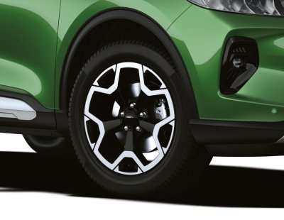 Ford Kuga - Könnyűfém keréktárcsa 18