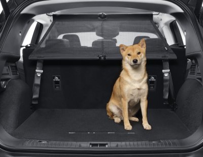 Ford Kuga - Csomagtér elválasztó háló