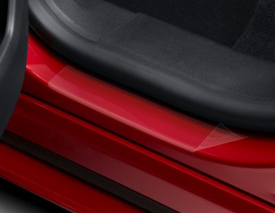 Ford Kuga - Küszöbvédő fólia