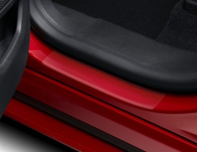 Ford Kuga - Küszöbvédő fólia