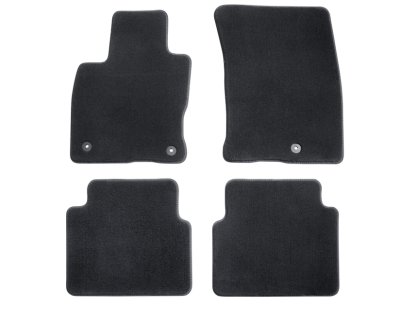Ford Kuga - Prémium velúr padlószőnyegek