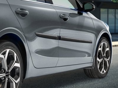 Kia Ceed - Oldalsó ajtóvédők