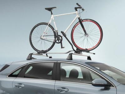 Kia - Kerékpártartó, Pro