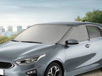 Kia Ceed - Jég-/napellenző