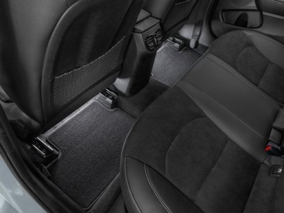 Kia lábtér világítás, fehér, 2 sor