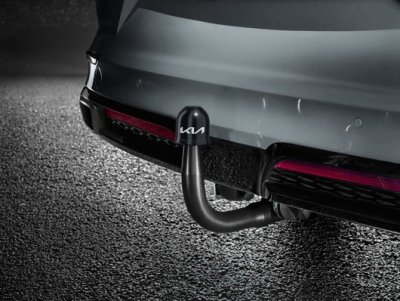 Kia ProCeed - Levehető vonóhorog