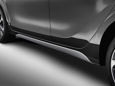 Kia Picanto - Oldalsó küszöbök , elegáns szürke