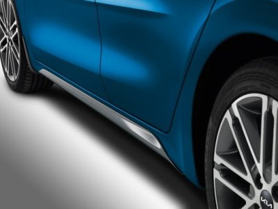 Kia Rio - Oldalsó küszöbök , elegáns szürke