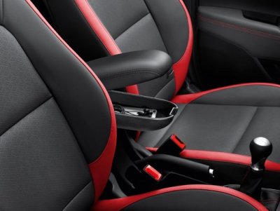 Kia Picanto - Könyöktámasz tároló dobozzal