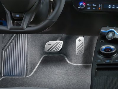 Sport pedál készlet