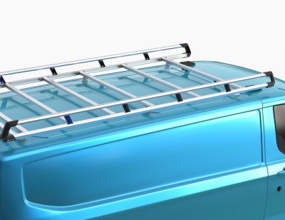 Ford Custom tetőrács - hosszú tengelytávú