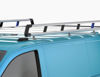 Ford Custom tetőrács - hosszú tengelytávú