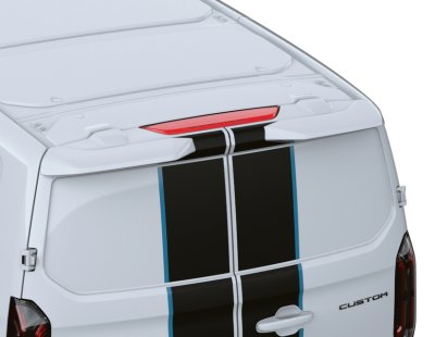 Ford Custom tetőspoiler