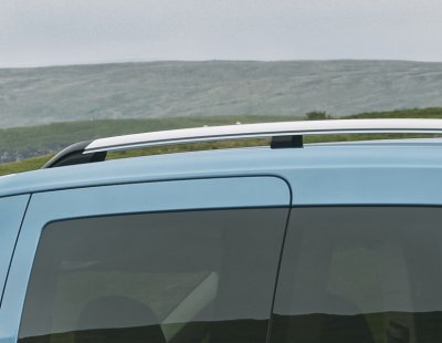 Ford Connect tetősín - Hosszú tengelytáv