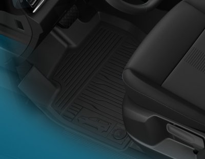 Ford Connect gumiszőnyeg első