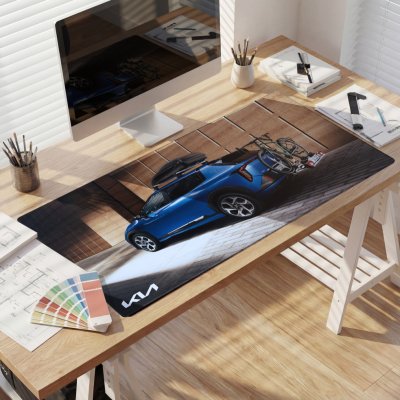 Kia íróasztal alátét