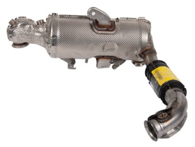 Ford Focus részecskeszűrő