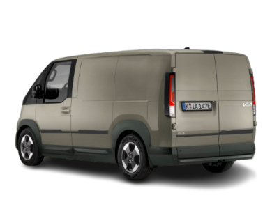 Kia PV5 oldalsó díszléc készlet