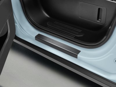 Kia PV5 ajtóküszöb védő fólia