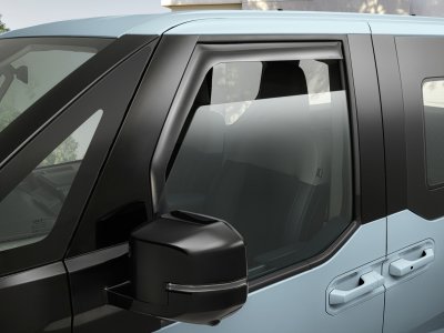 Kia PV5 első légterelő