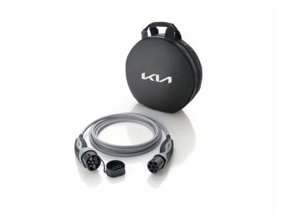 Kia töltőkábel 32A, 7,5 m, 3 fázisú