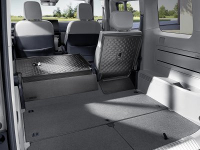 Kia PV5 Passenger csomagtartó támla hosszabbítás